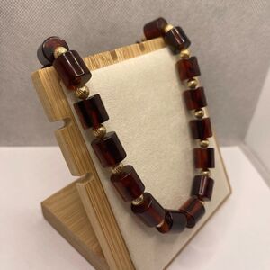 Rare vintage crown  TRIFARI Bakelite choker necklace